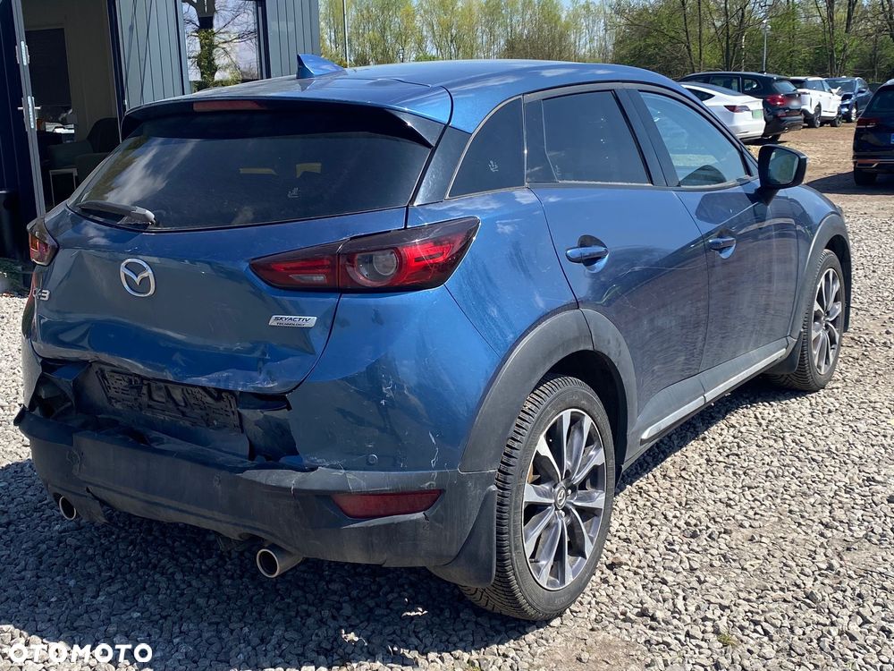 Mazda CX-3 2.0 SkyDream - 9