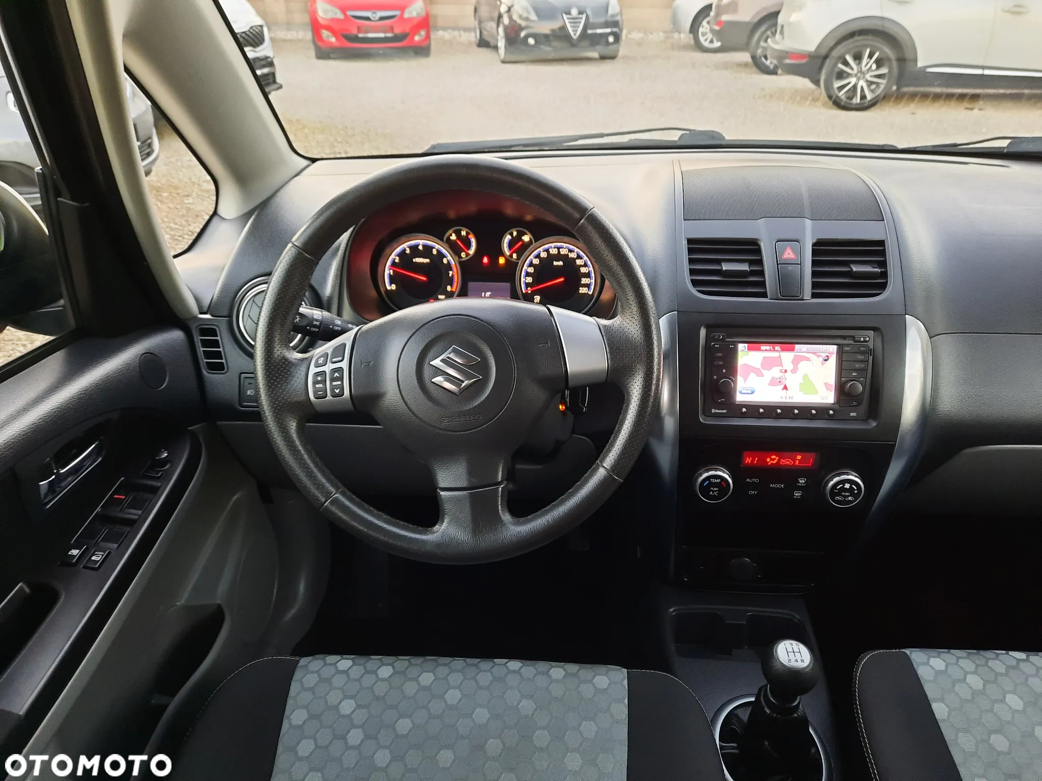 Suzuki SX4 1.6 VVT 4x2 Style - 9