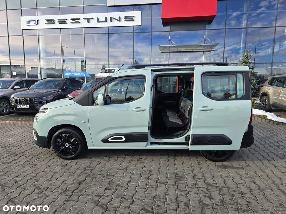 Citroën Berlingo XL 1.2 PureTech Shine S&S - 8