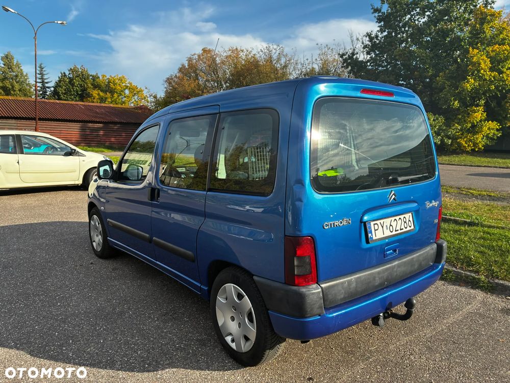 Citroen Berlingo 2004 photo 5