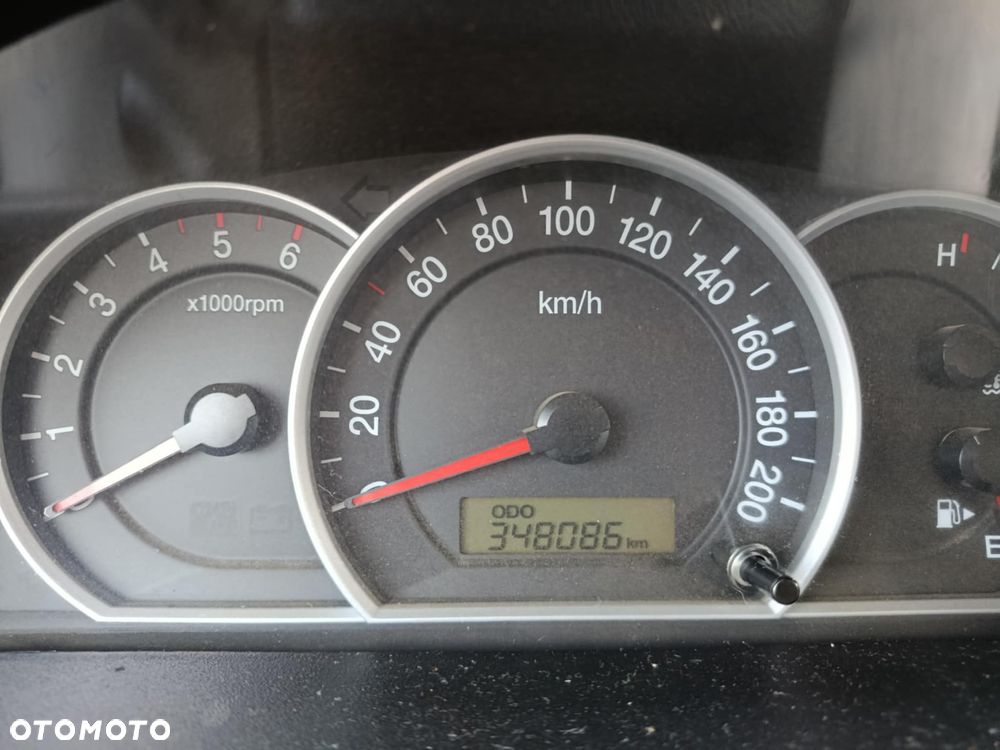 Kia Sorento 2.5 CRDi Expedition - 9