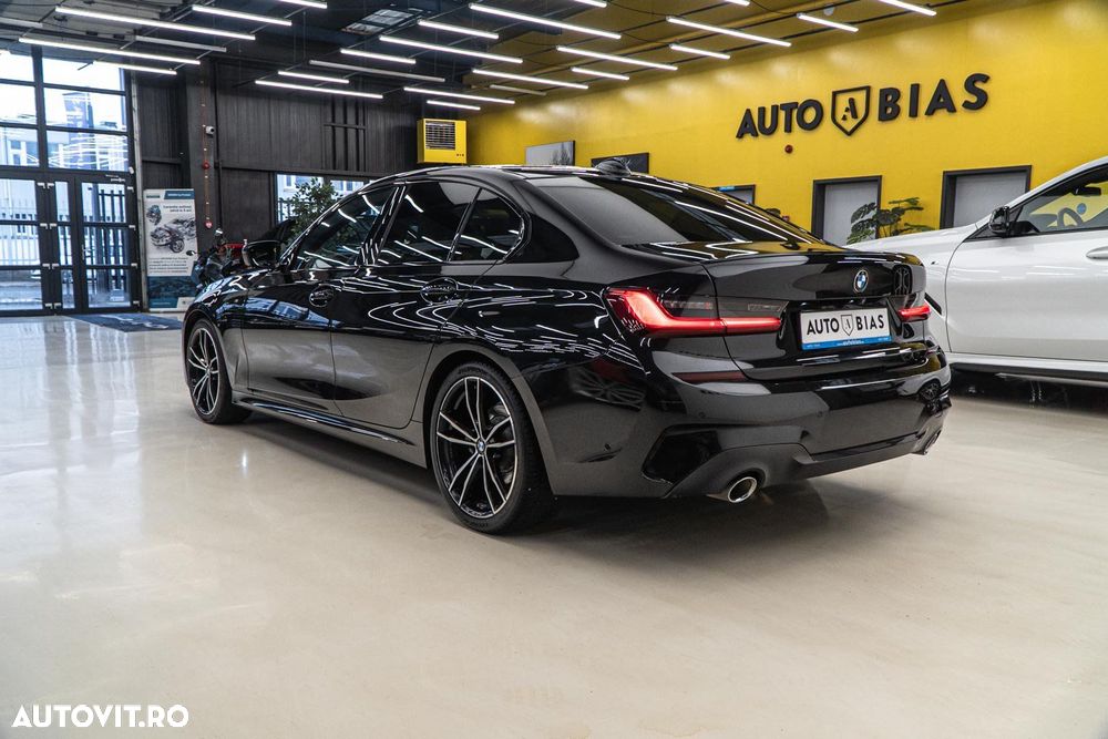 BMW Seria 3 320d Aut. M Sport - 6