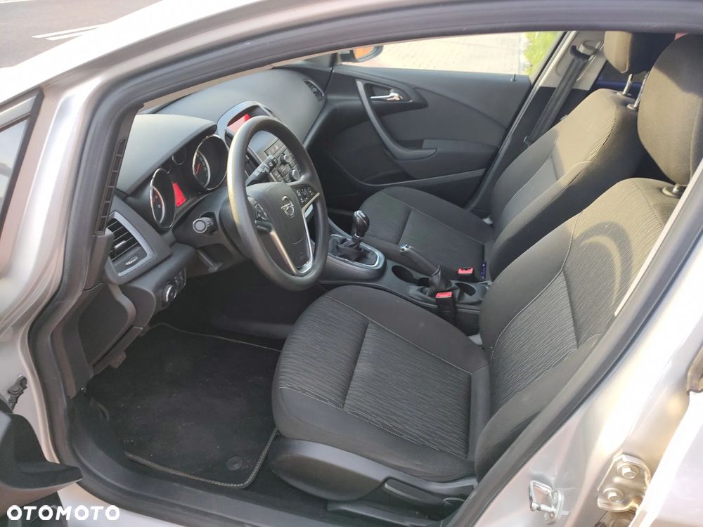 Opel Astra 1.6 Selection - 24