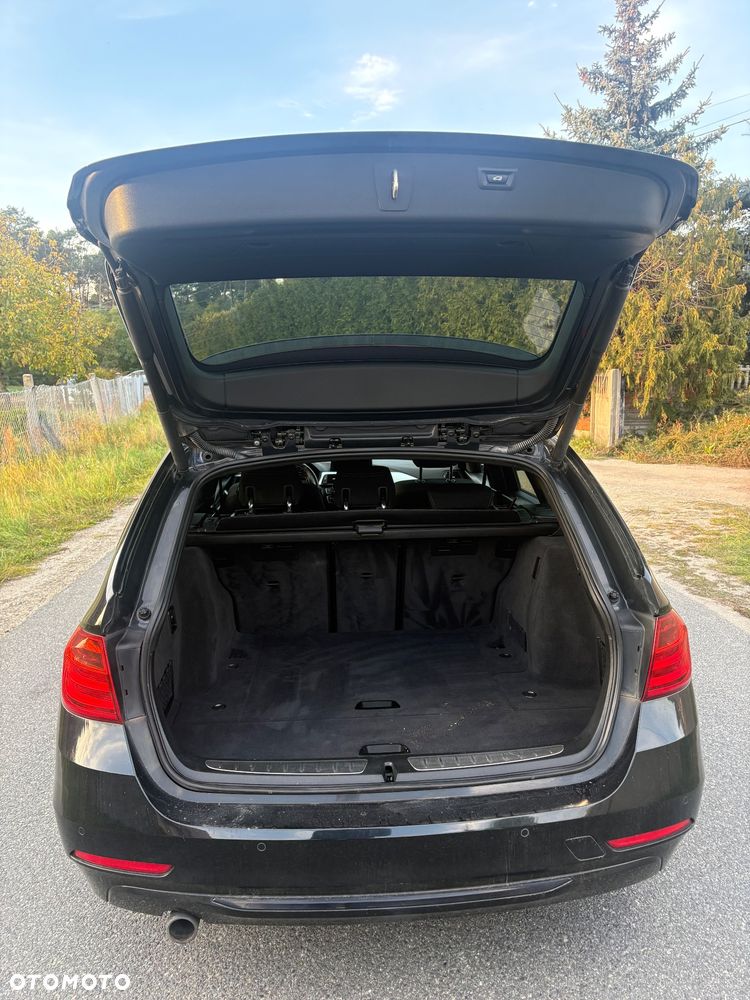 BMW 3 Series 2014 photo 5