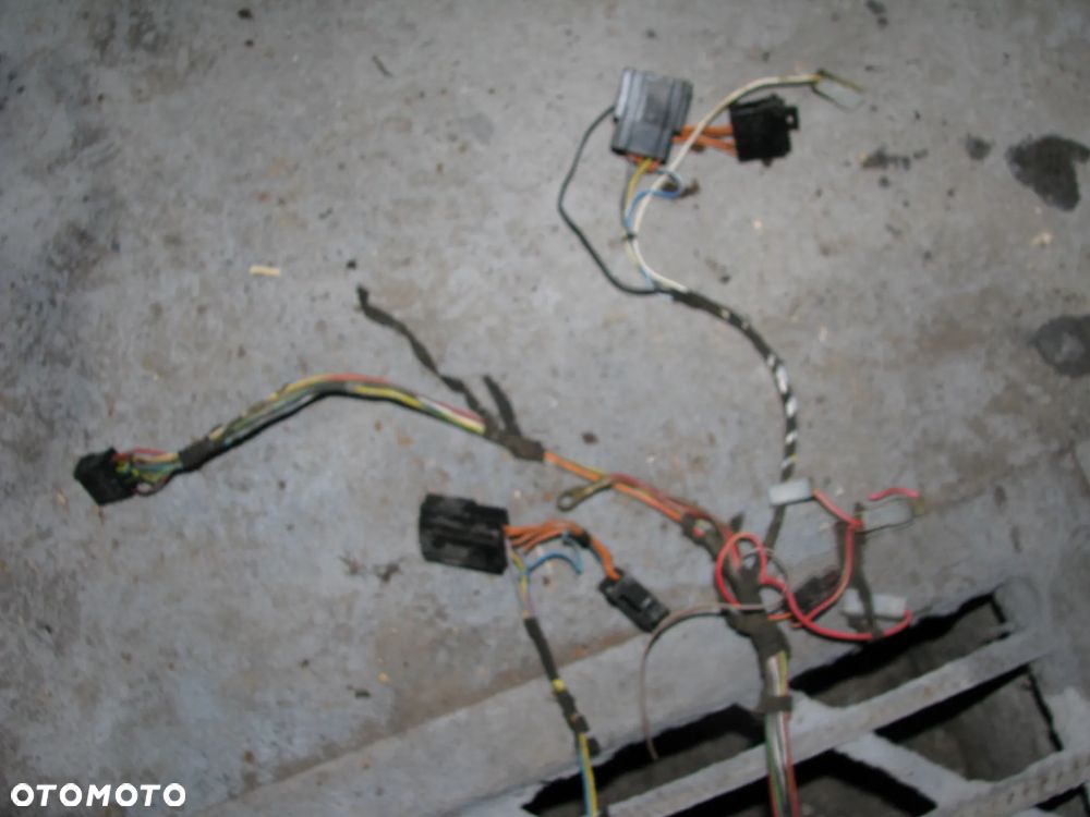 OPEL MERIVA A HAK HOLOWNICZY - 4