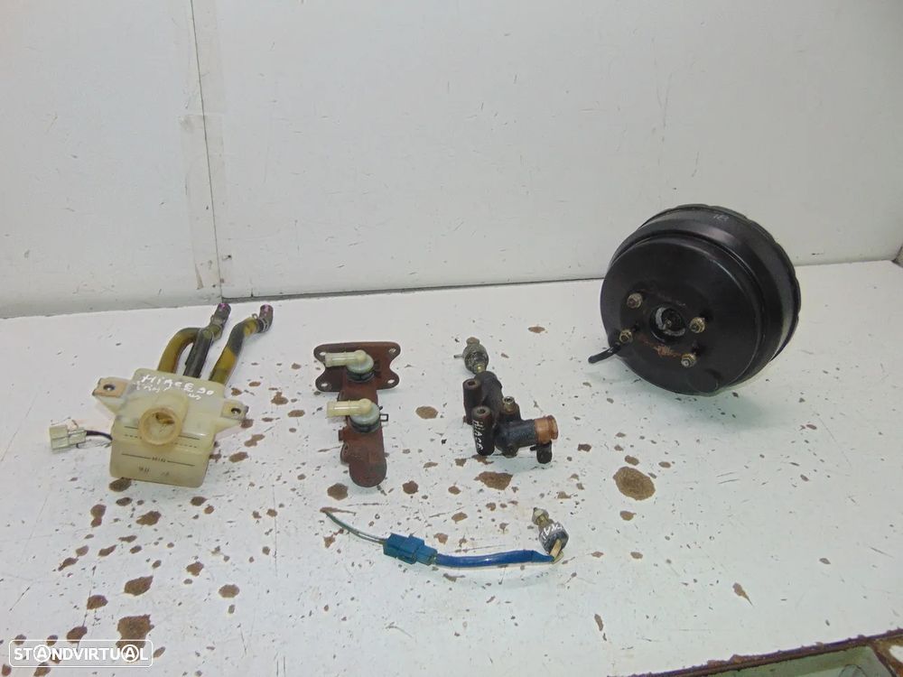 Toyota Hiace servo-freio - 1