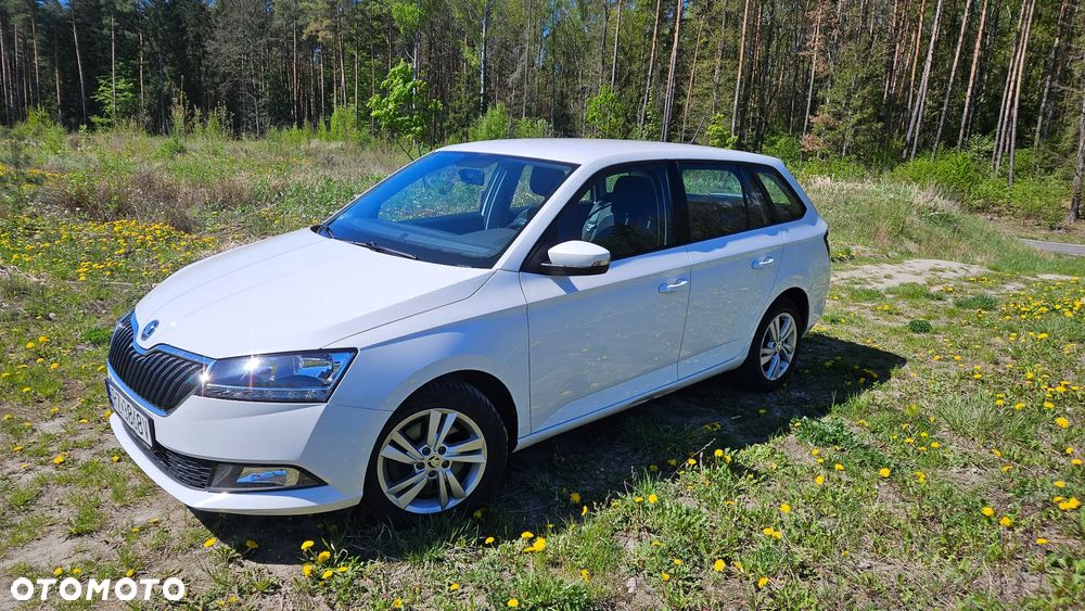 Skoda Fabia 1.0 TSI Ambition - 1