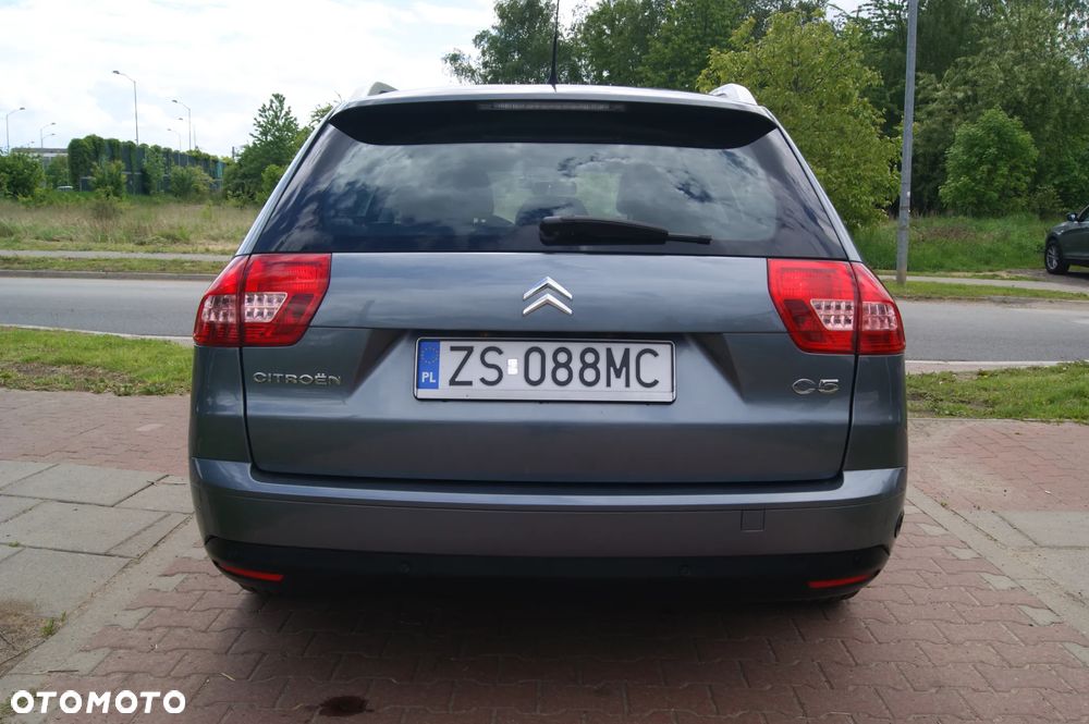 Citroën C5 2.0 16V Confort - 6