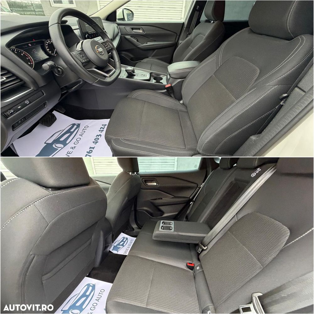 Nissan Qashqai 1.3 DIG-T MHEV Xtronic Premiere Edition - 10