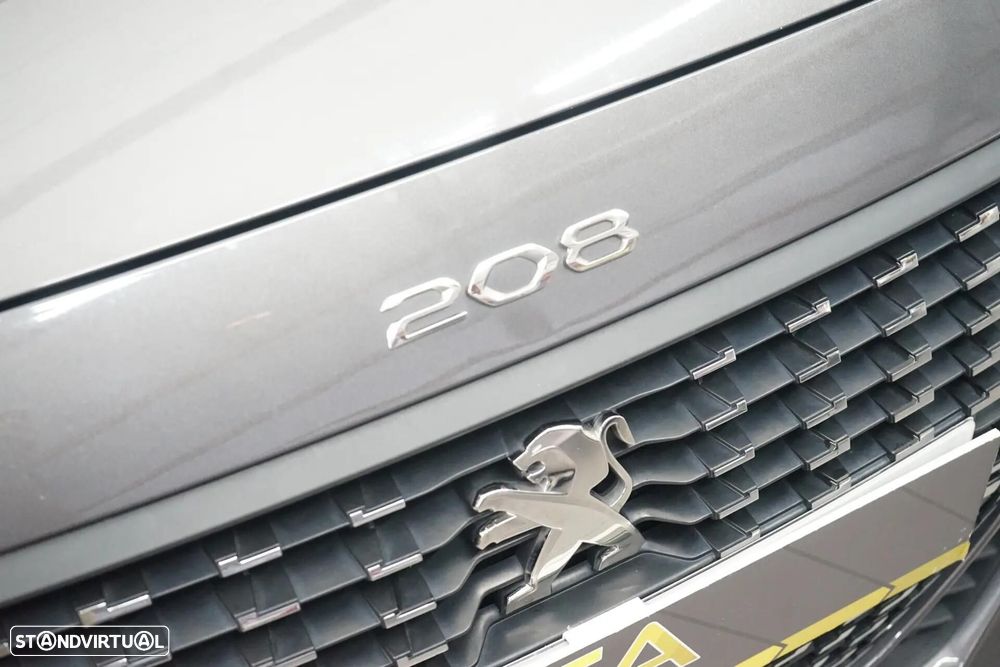 Peugeot 208 1.2 PureTech Allure - 8