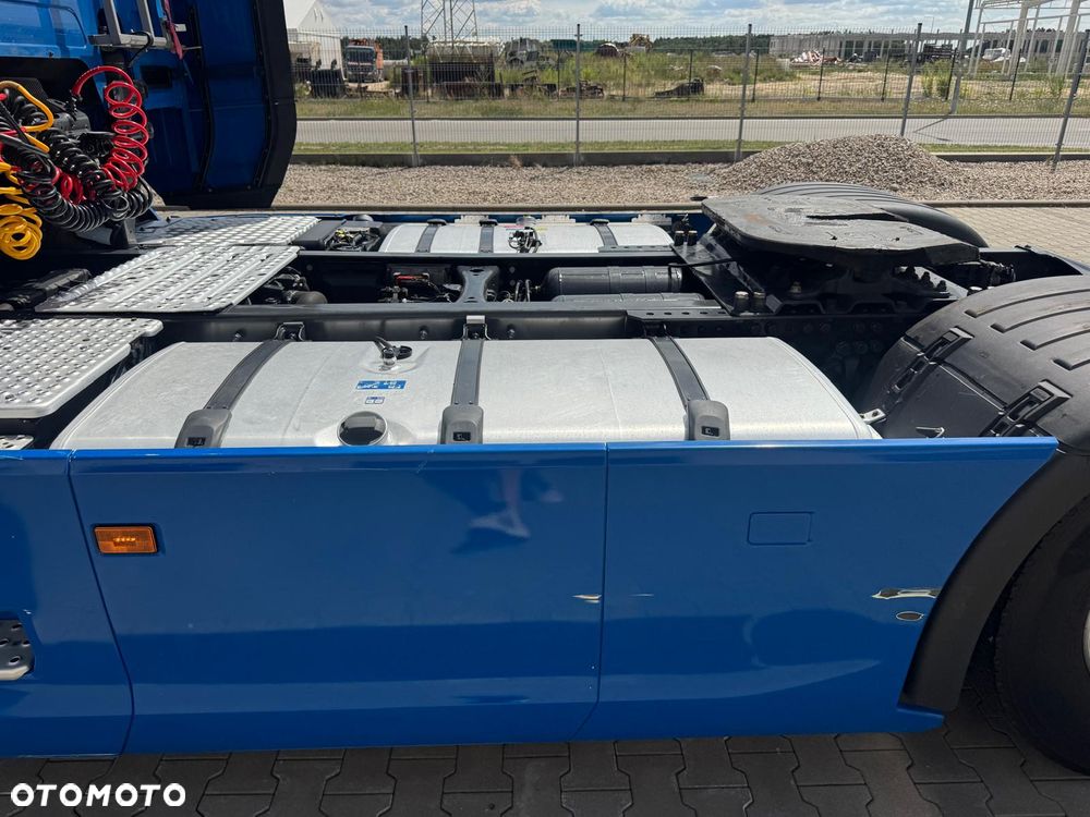 Scania R500/ 2022r/ ALUFELGI/ SERWIS NIEMCY/FULL LED - 12