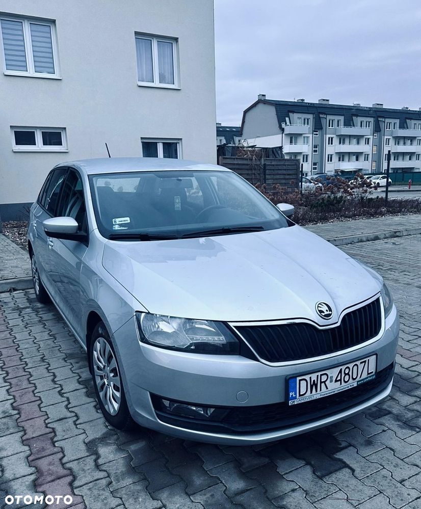 Skoda RAPID 1.6 TDI DPF Ambition - 2