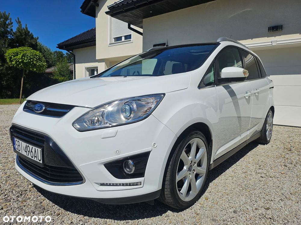 Ford Grand C-MAX 1.6 EcoBoost Titanium ASS - 2