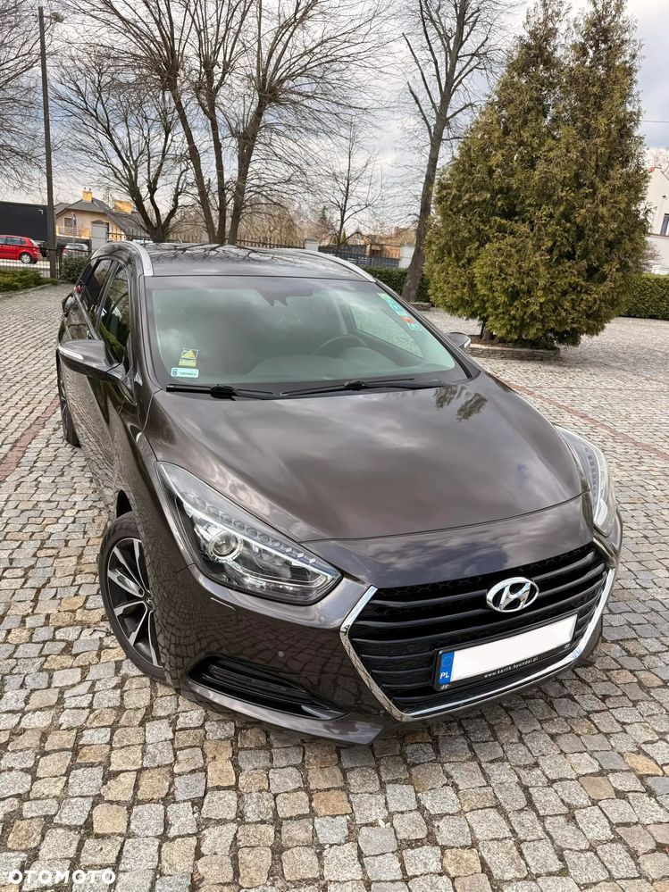 Hyundai i40 1.7 CRDi Business - 11