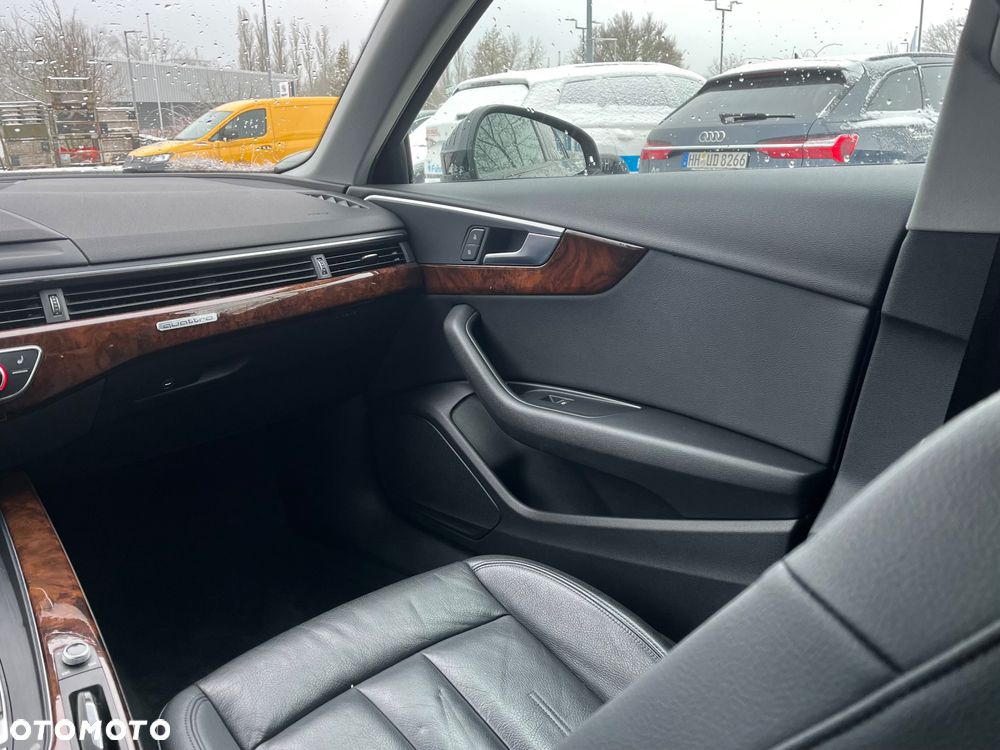 Audi A4 Limousine 2.0 TFSI Quattro S tronic - 10