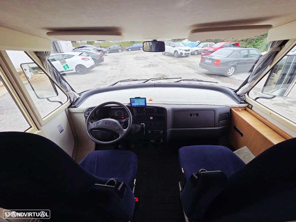 Hymer Classe B B654 - 11