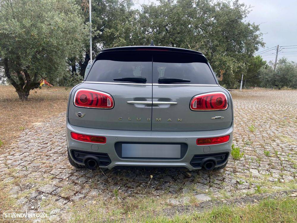 MINI Clubman John Cooper Works ALL4 - 4
