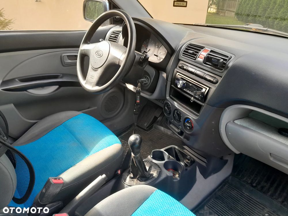 Kia Picanto 1.1 - 12