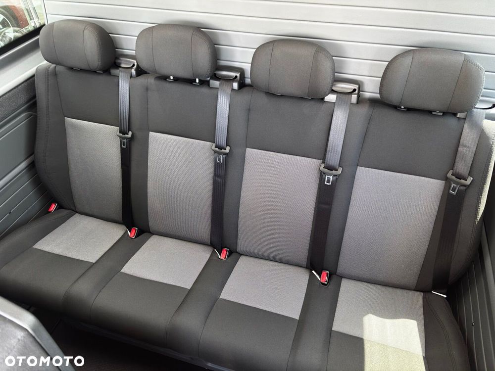 Volkswagen Crafter 2.0 TDI L4H3 4490 177 KM 7m 6bm - 11
