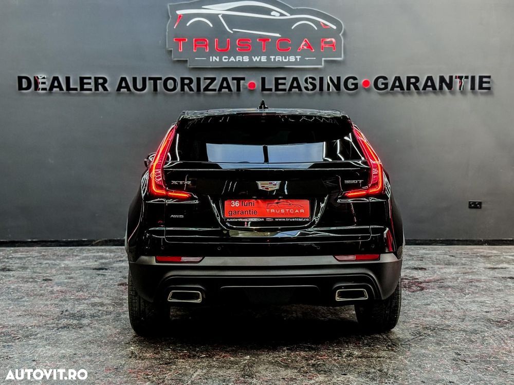 Cadillac XT4 - 5