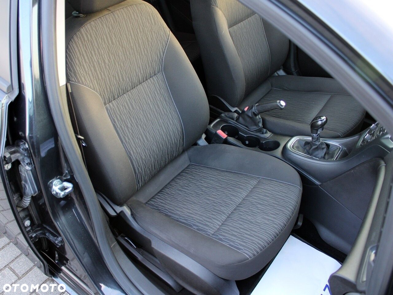 Opel Astra IV 1.6 Enjoy - 15