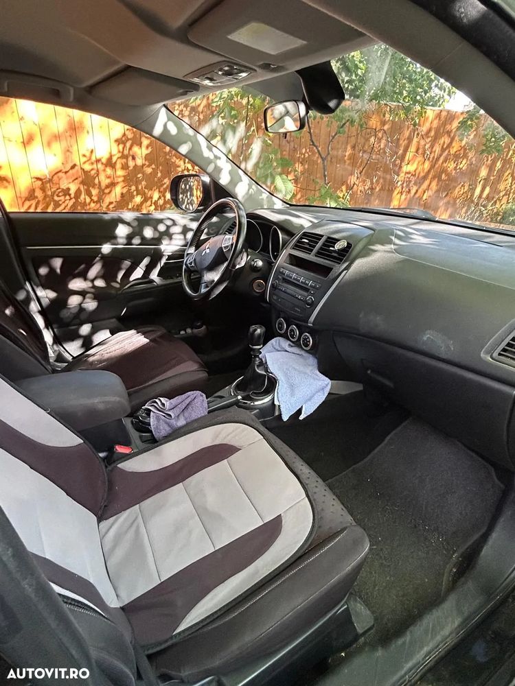 Mitsubishi ASX 1.8 DI-D 2WD Comfort Edition - 14