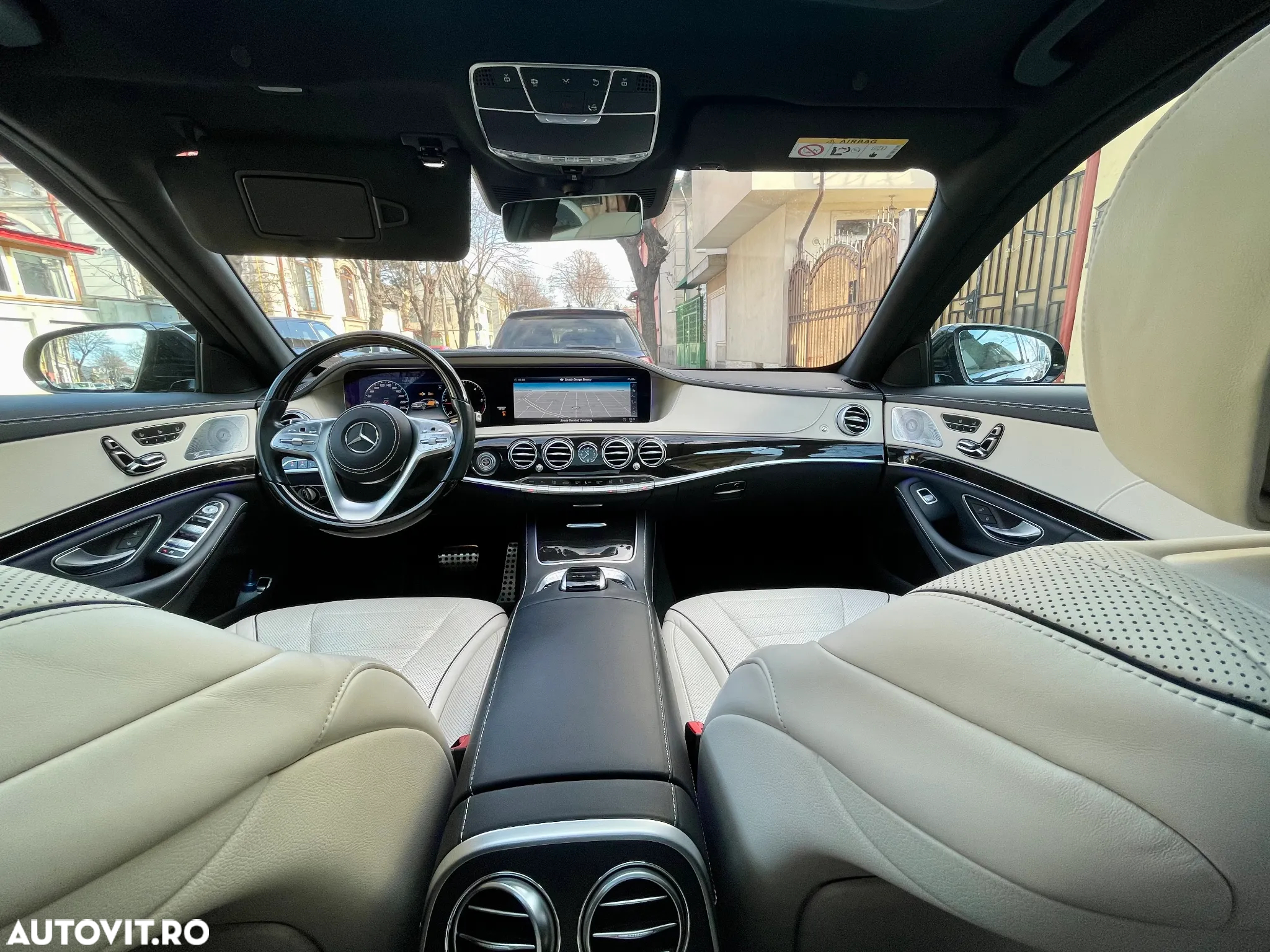 Mercedes-Benz S 350 d 4Matic 9G-TRONIC - 12