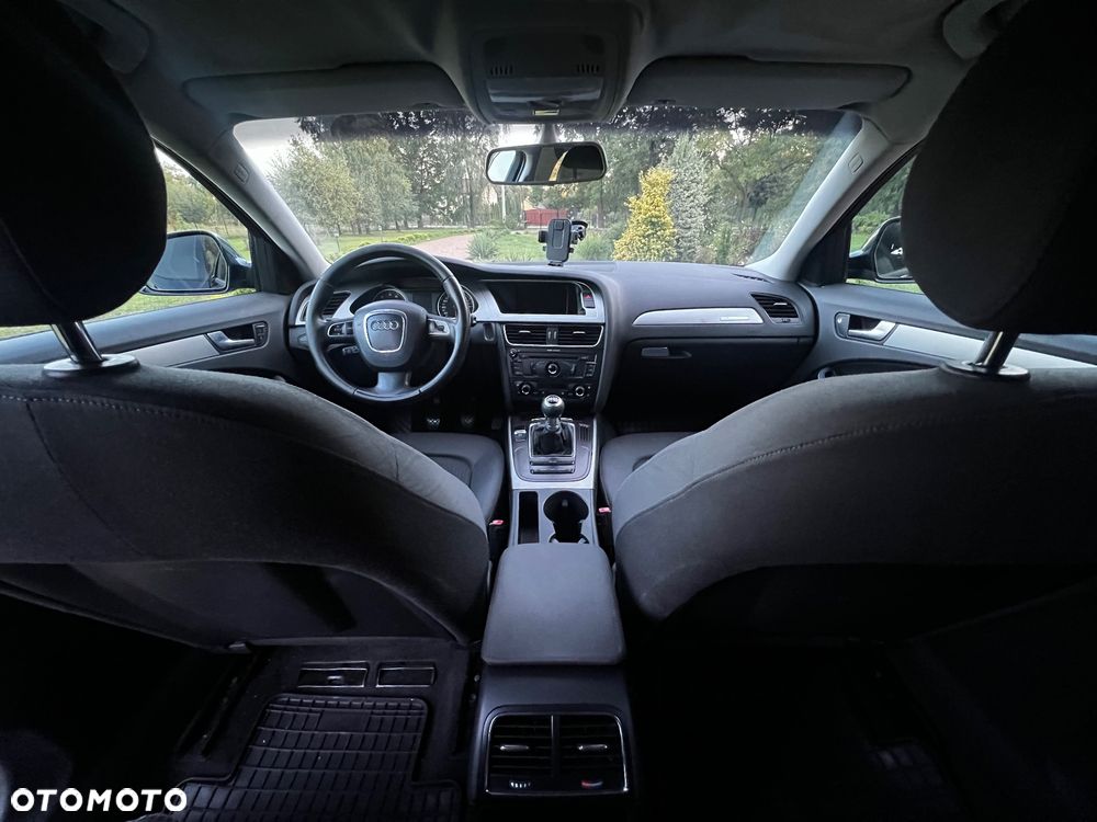 Audi A4 Limousine 2.0 TFSI Quattro - 23