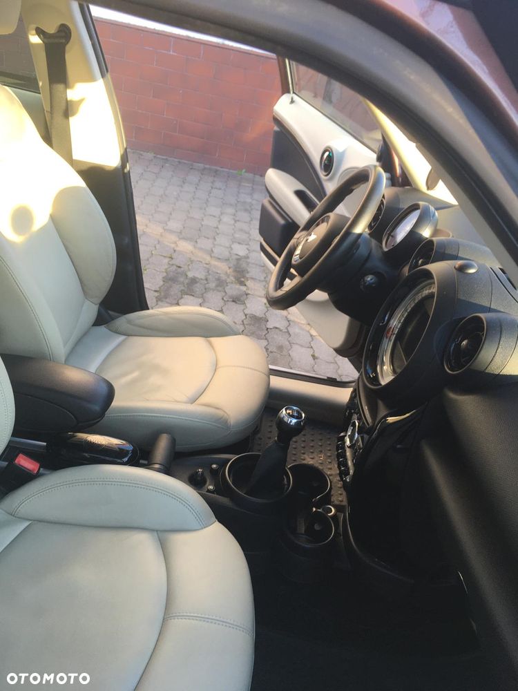 MINI Countryman Cooper SD All4 - 8