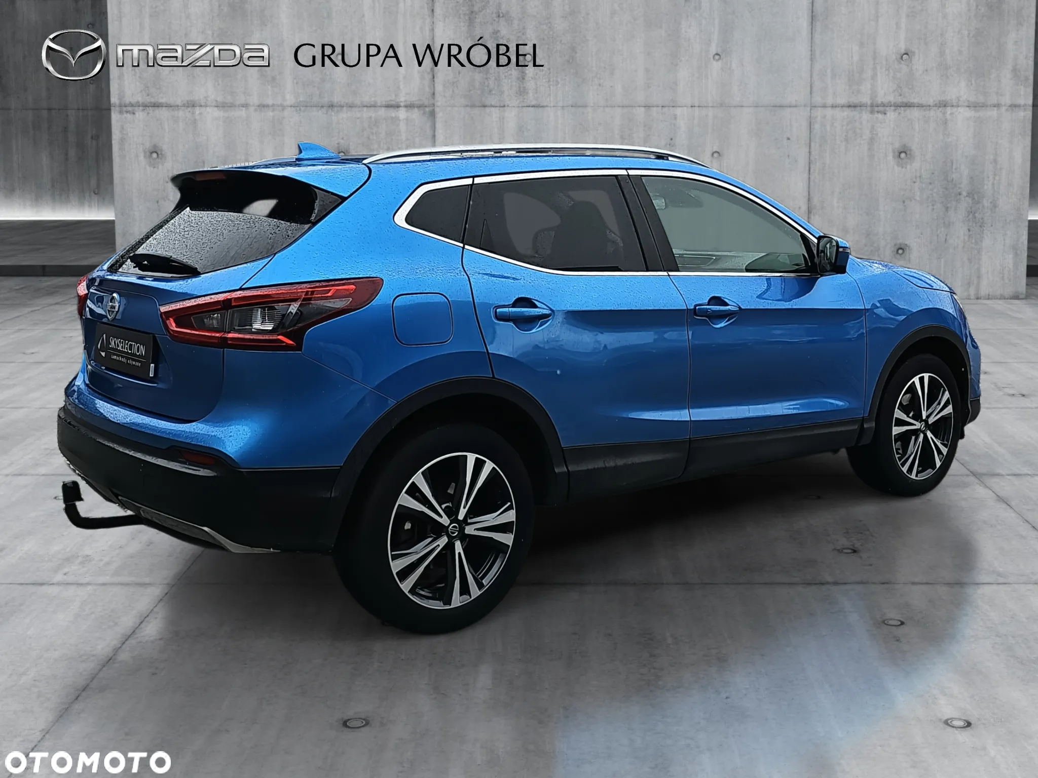 Nissan Qashqai 1.2 DIG-T N-Connecta EU6 - 5
