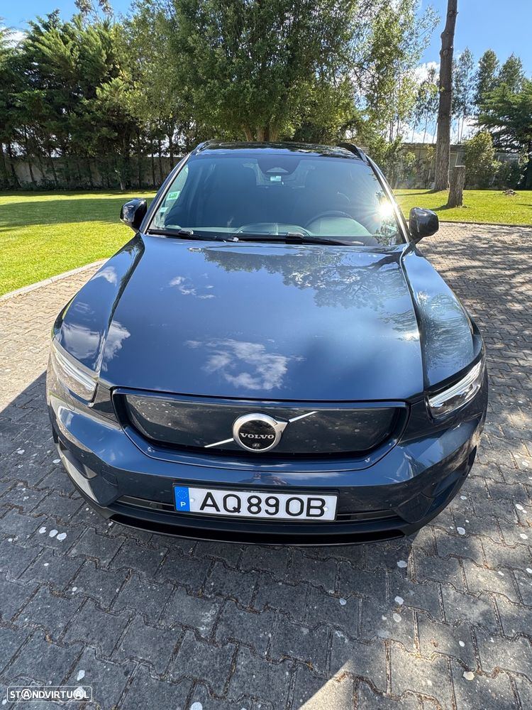Volvo XC 40 Recharge Pro - 7