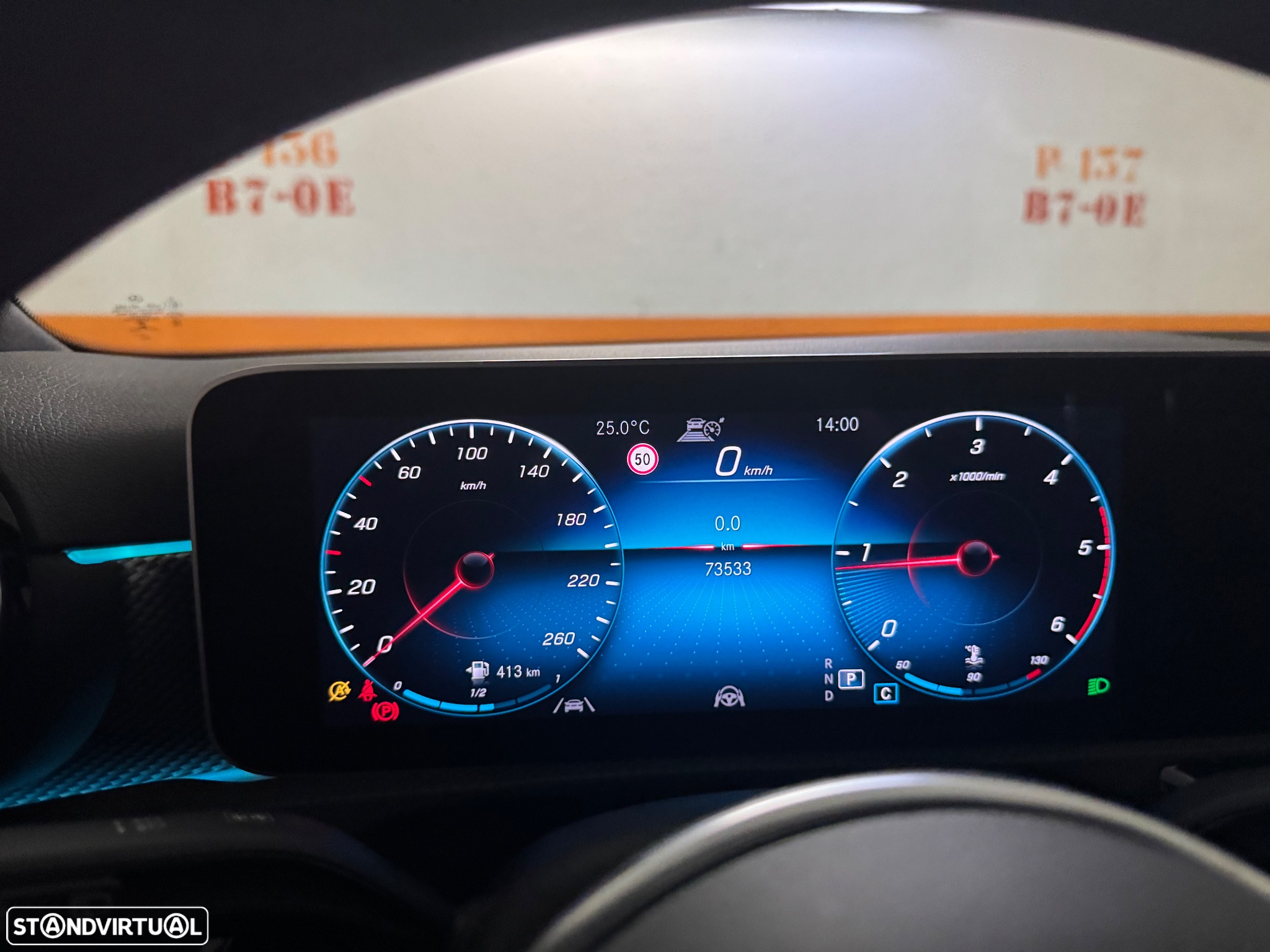 Mercedes-Benz A 180 d Progressive Aut. - 10