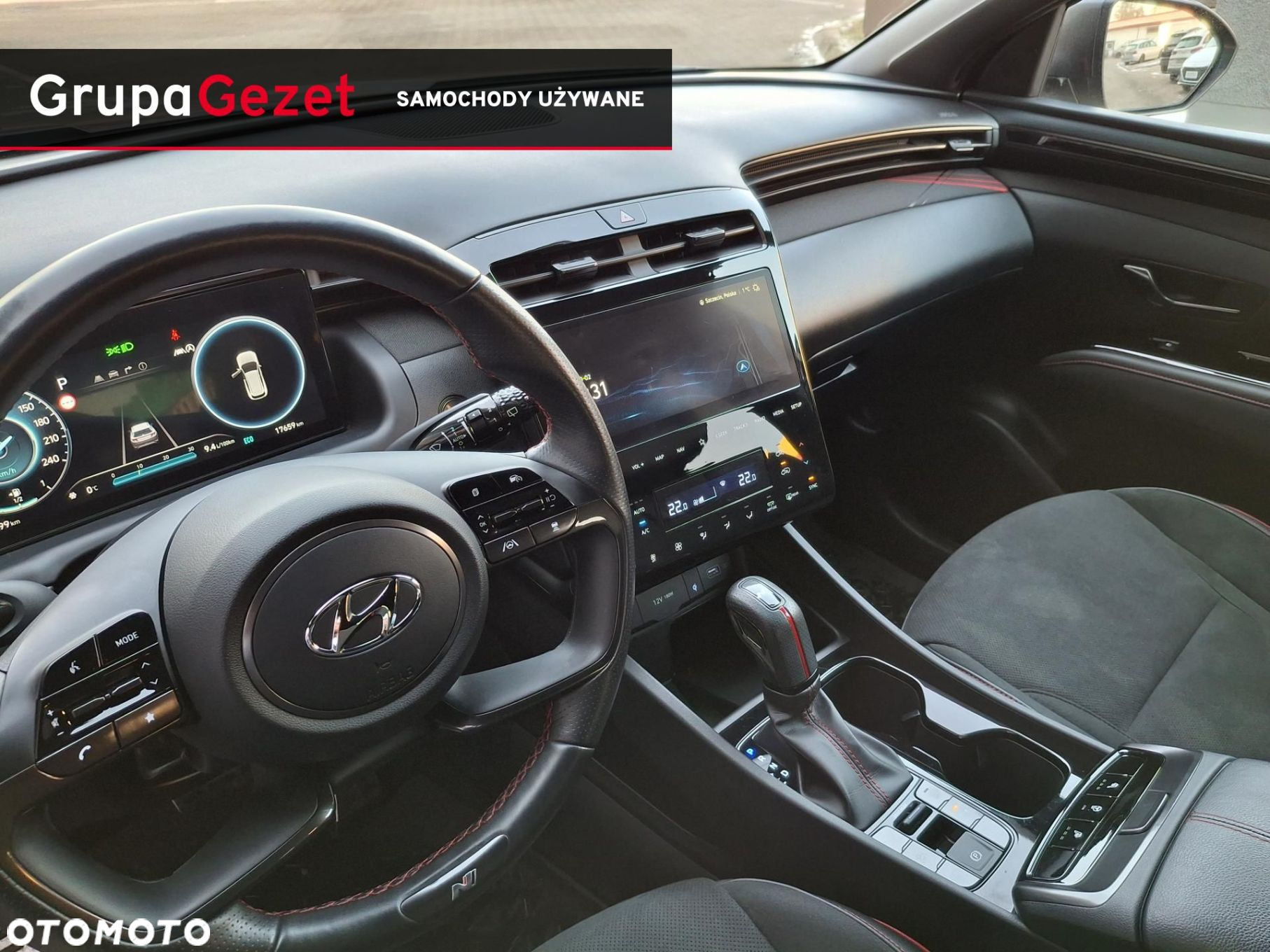 Hyundai Tucson - 14