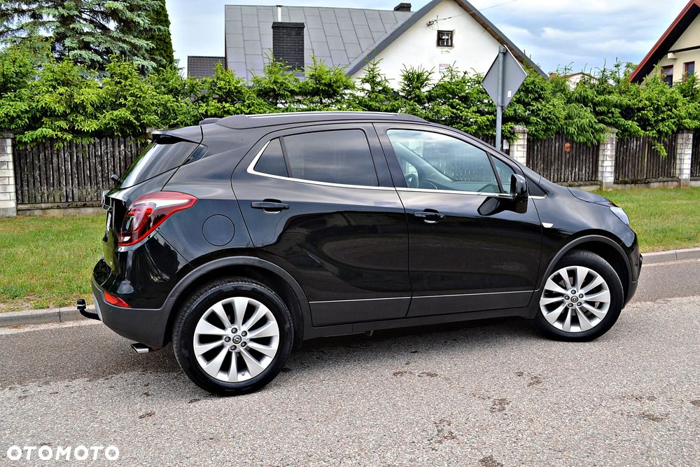 Opel Mokka X 1.4 (ecoFLEX) Start/Stop 4x4 Color Innovation - 18