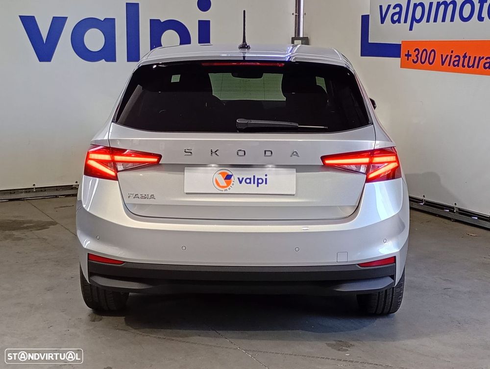 Skoda Fabia 1.0 TSI DSG - 10