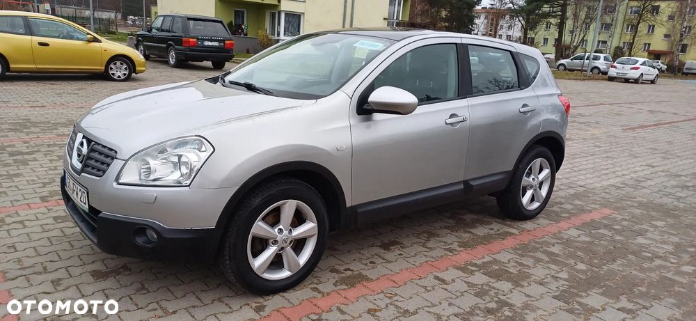 Nissan Qashqai 2.0 4 x 4 tekna - 16