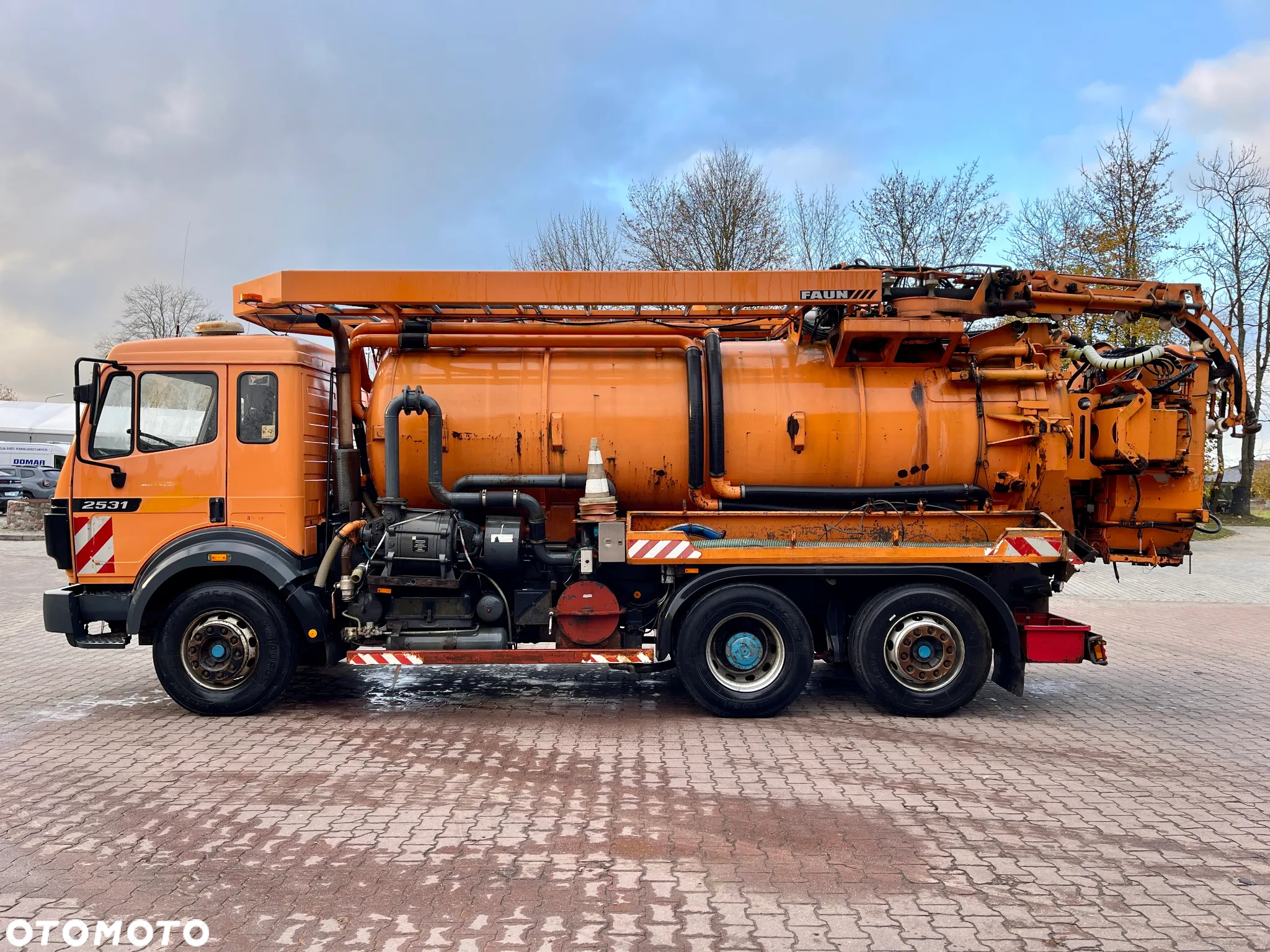 Mercedes-Benz 2531L - 7