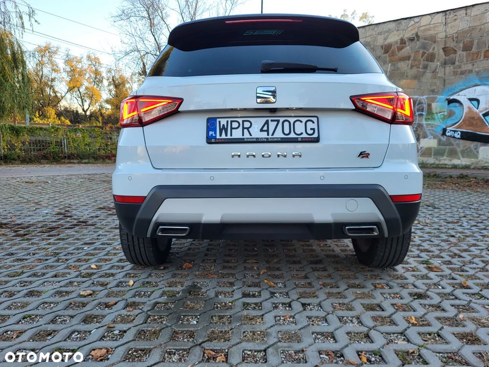 Seat Arona 1.0 TSI FR S&S - 39