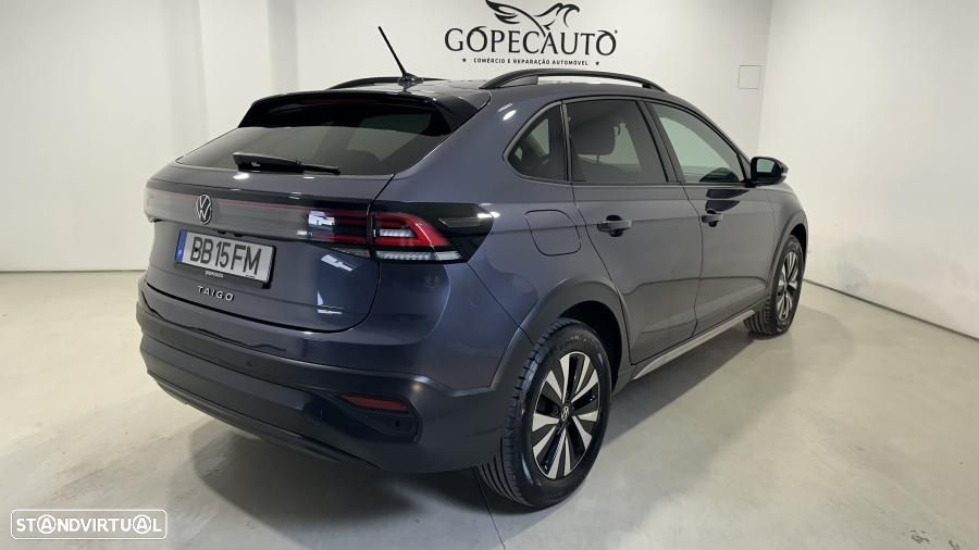 VW Taigo 1.0 TSI Life - 6