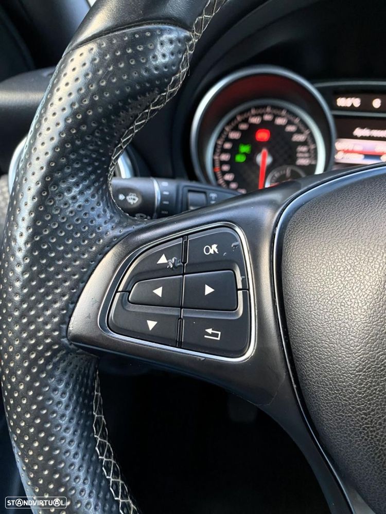 Mercedes-Benz A 180 d Urban - 19