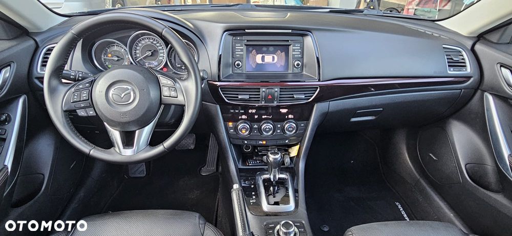 Mazda 6 SKYACTIV-D 175 Drive i-ELOOP Nakama Intense - 10