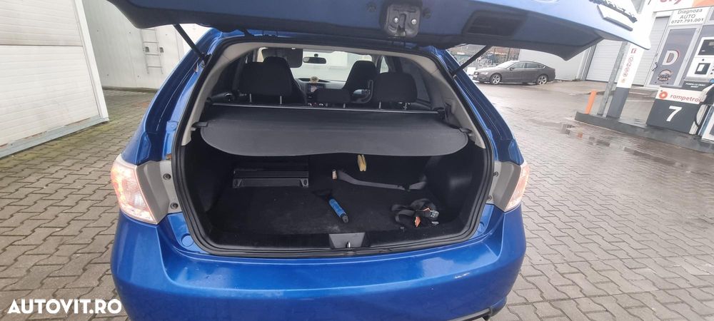 Subaru Impreza 2.0T-D SPORT 4Q - 8