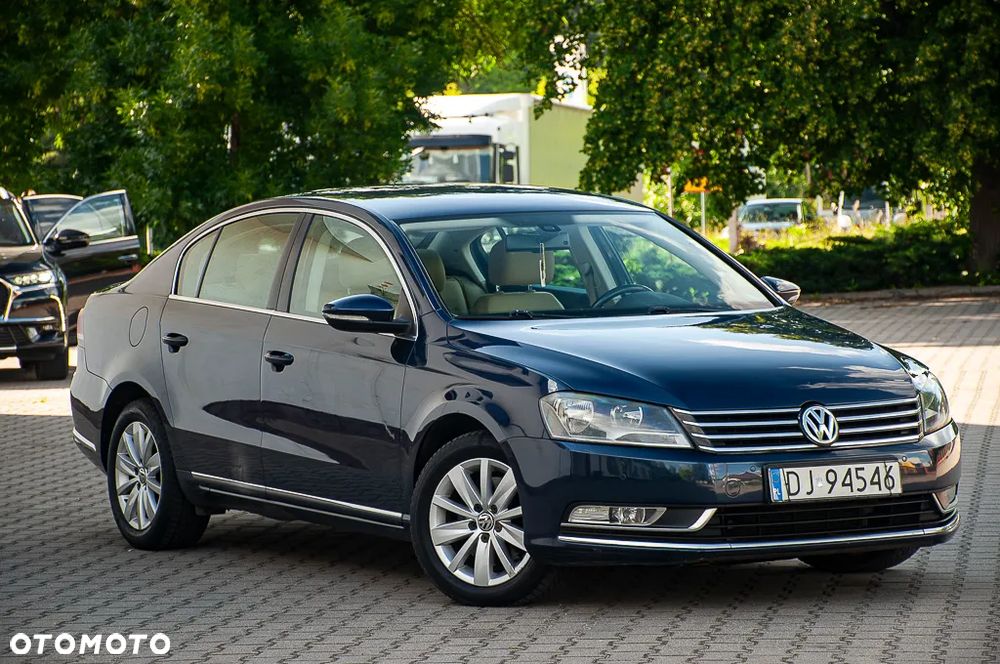 Volkswagen Passat 2.0 TDI Comfortline - 2