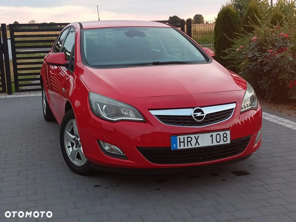 Opel Astra 1.6 Sport