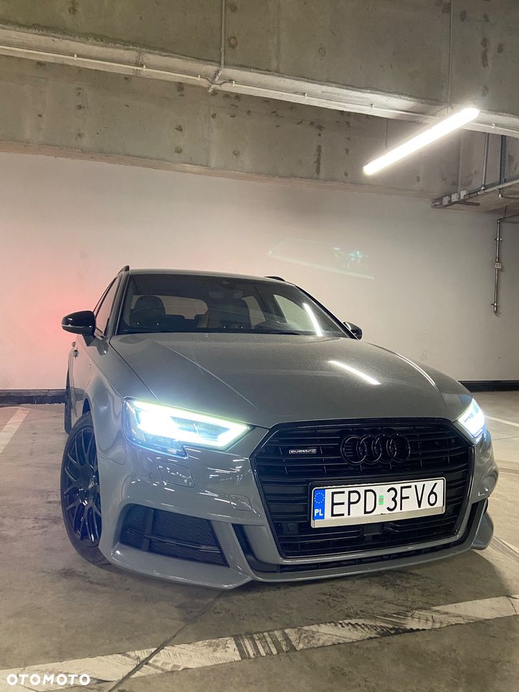 Audi A3 Sportback 2.0 TFSI quattro S tronic sport - 2