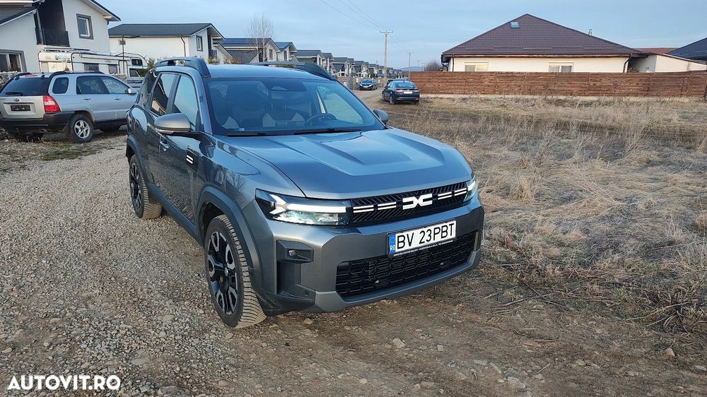 Dacia Bigster HEV 155 Journey - 6