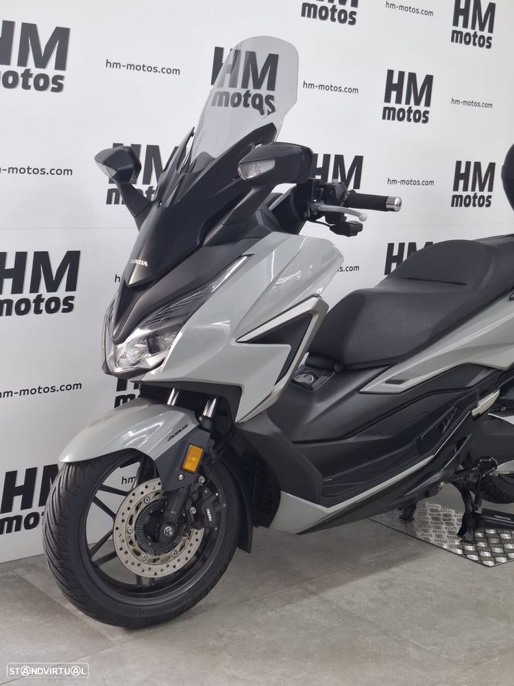 Honda Forza 350 - 14