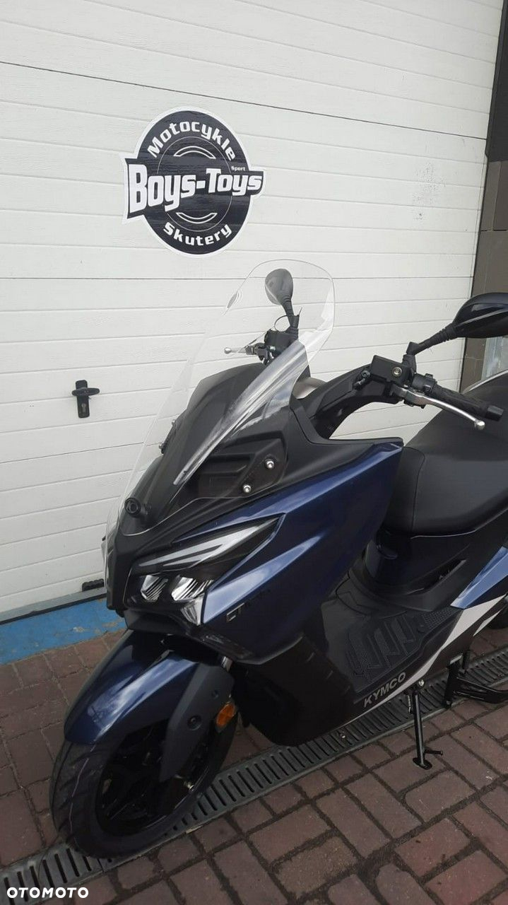 Kymco Inny - 8