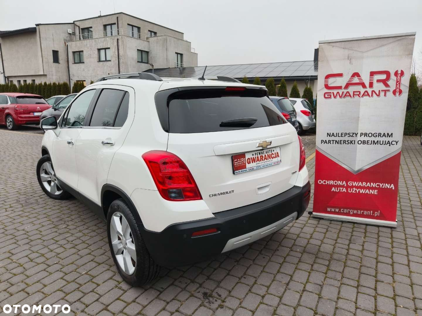 Chevrolet Trax - 3