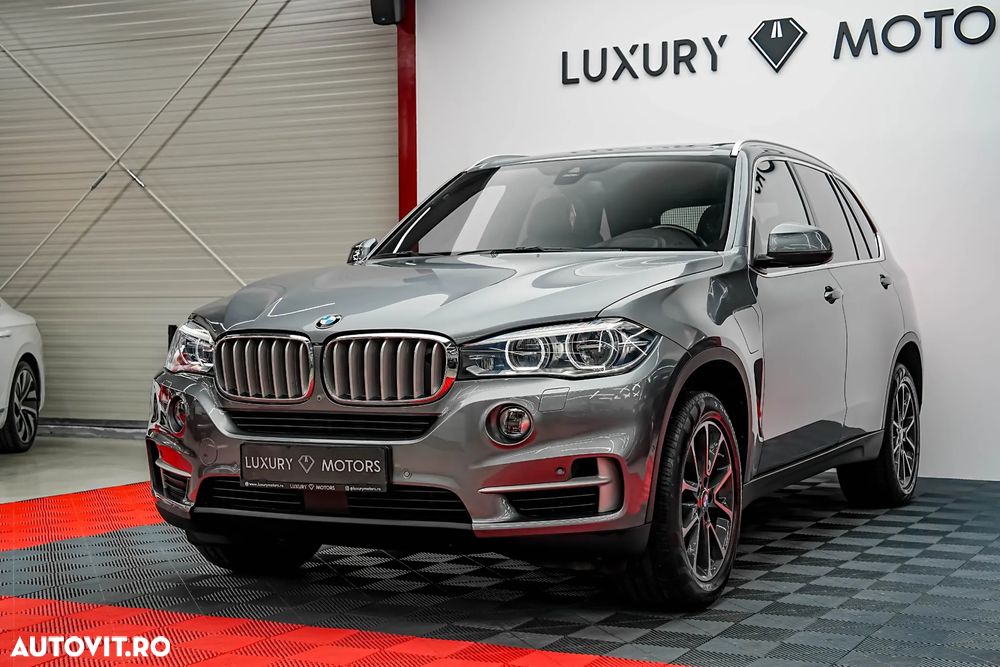 BMW X5 xDrive40e - 6